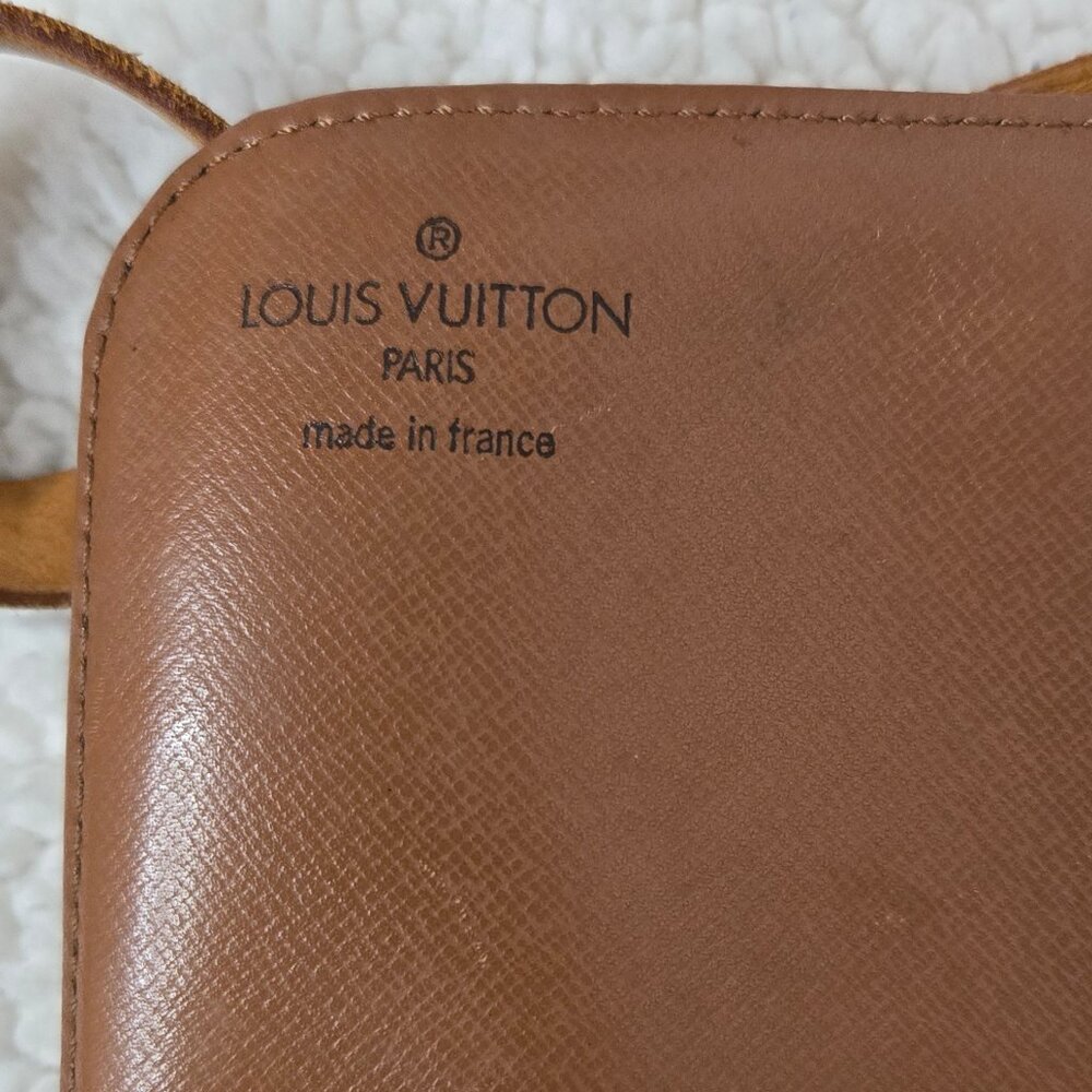 Louis Vuitton Cartouchiere GM Monogram Crossbody Bag - Picture 10 of 15